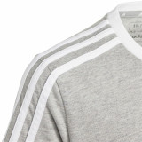 Child's Short Sleeve T-Shirt Adidas Grey