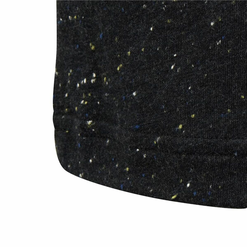 Child's Short Sleeve T-Shirt Adidas Black