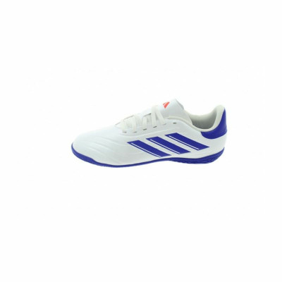 Children's Indoor Football Shoes Adidas Copa Pure II Club White