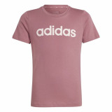 Women’s Short Sleeve T-Shirt Adidas Essentials Pink