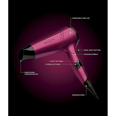 Curling Tongs Revlon RVDR5292E 820 W