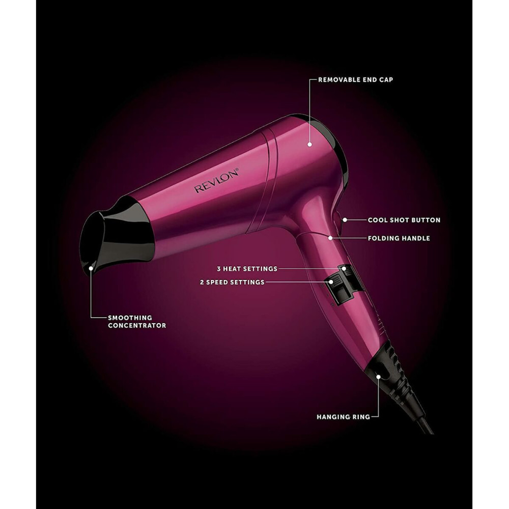 Curling Tongs Revlon RVDR5292E 820 W