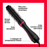 Curling Tongs Revlon RVDR5292E 820 W