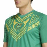 Football T-Shirt Adidas Jamaica 2024 Pre Match Green