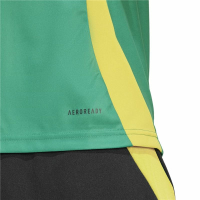 Football T-Shirt Adidas Jamaica 2024 Pre Match Green