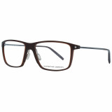 Men' Spectacle frame Porsche Design P8336-56E Brown ø 56 mm