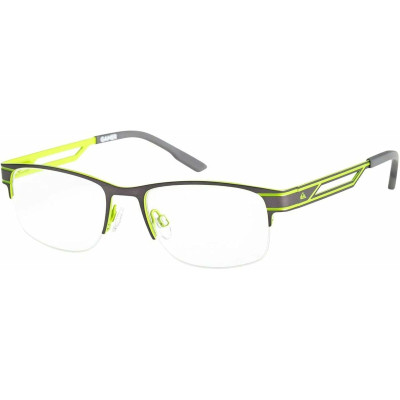 Men' Spectacle frame QuikSilver EQYEG0305250A Green Ø 50 mm