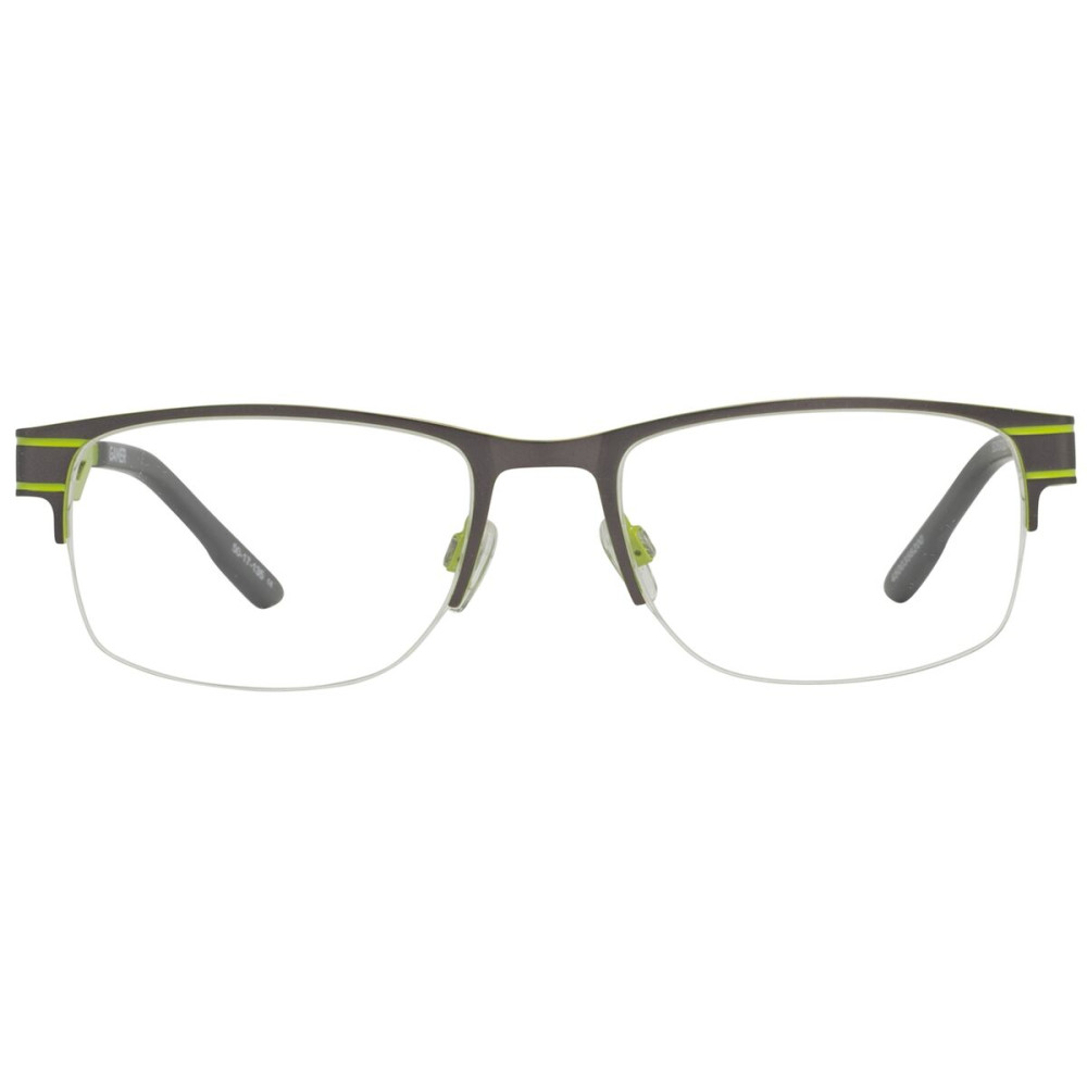 Men' Spectacle frame QuikSilver EQYEG0305250A Green Ø 50 mm