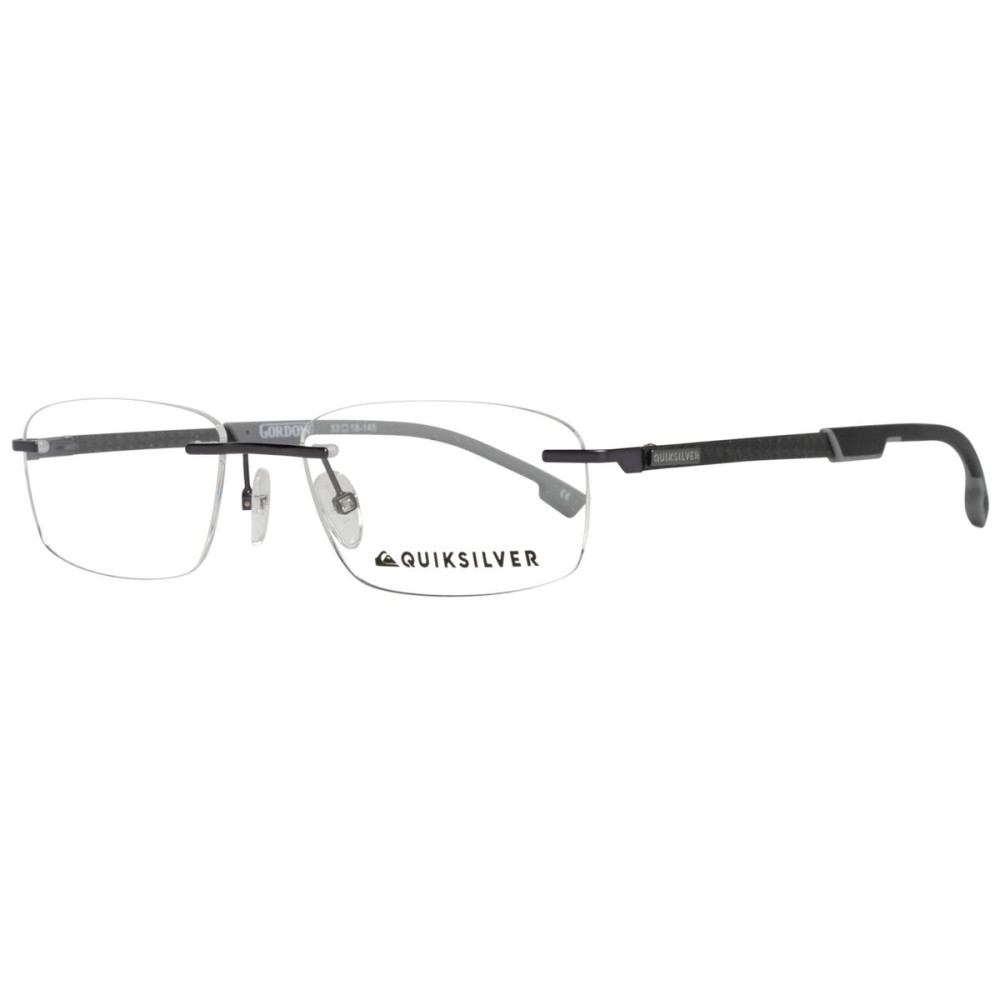 Men' Spectacle frame QuikSilver EQYEG0304853D Grey Ø 53 mm
