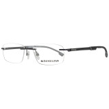 Men' Spectacle frame QuikSilver EQYEG0304853D Grey Ø 53 mm