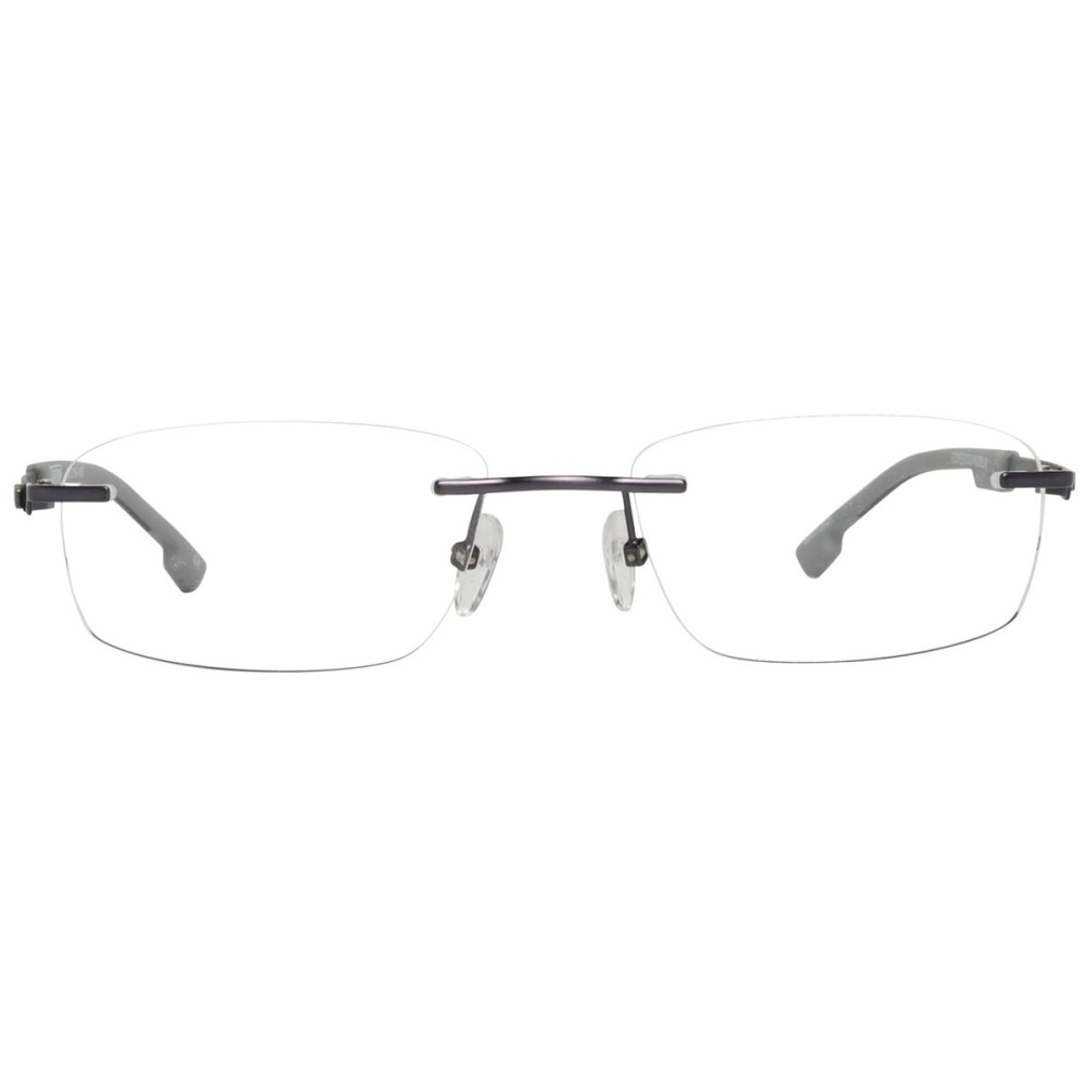 Men' Spectacle frame QuikSilver EQYEG0304853D Grey Ø 53 mm