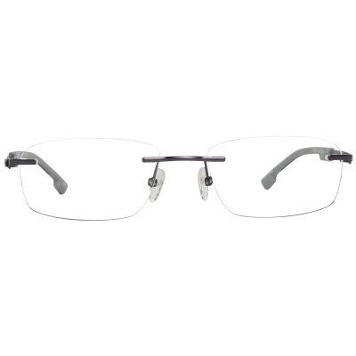 Men' Spectacle frame QuikSilver EQYEG0304853D Grey Ø 53 mm