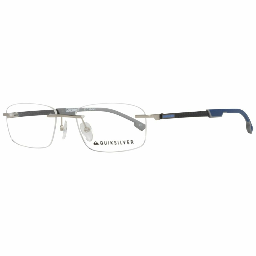 Men' Spectacle frame QuikSilver EQYEG0304853A Grey Ø 53 mm
