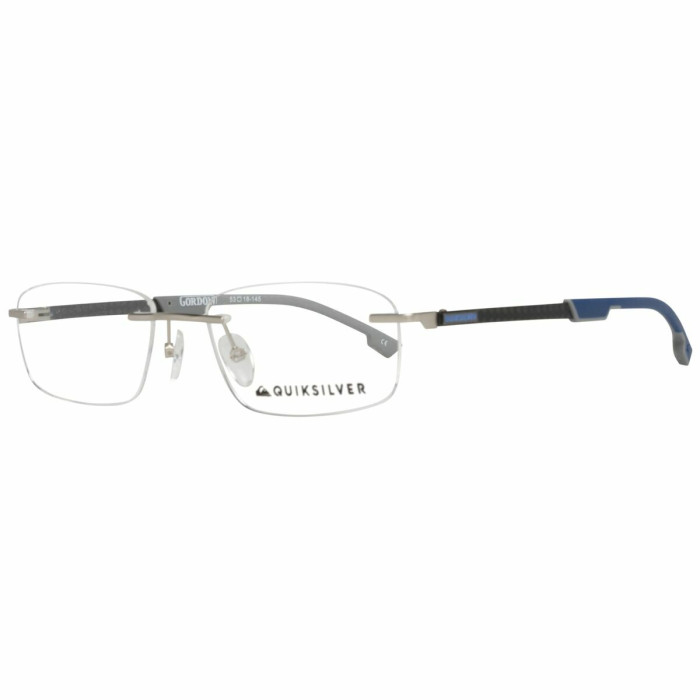 Men' Spectacle frame QuikSilver EQYEG0304853A Grey Ø 53 mm
