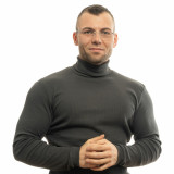 Men' Spectacle frame QuikSilver EQYEG0304853A Grey Ø 53 mm