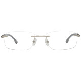 Men' Spectacle frame QuikSilver EQYEG0304853A Grey Ø 53 mm