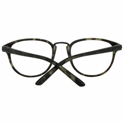 Men' Spectacle frame QuikSilver EQYEG0305350G Green Ø 50 mm