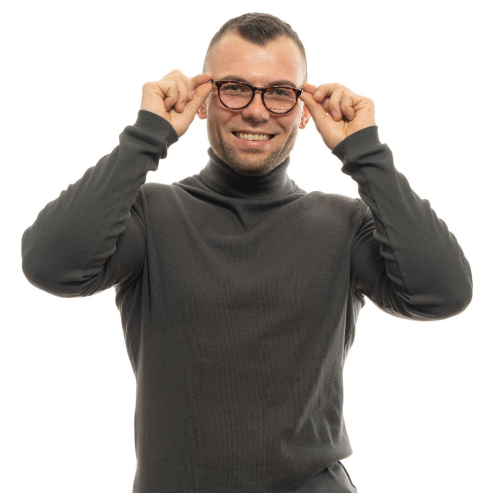 Men' Spectacle frame QuikSilver EQYEG0306851A Brown Ø 51 mm