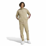 Tracksuit Adidas Spw Small Logo Tricot Colorblock Beige Men