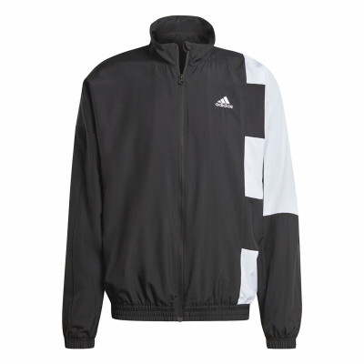 Tracksuit Adidas Colorblock Black Men