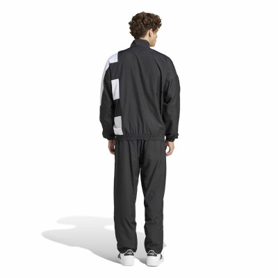 Tracksuit Adidas Colorblock Black Men