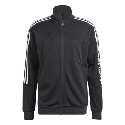 Men's Sports Jacket Adidas Tiro Wm Tt Black