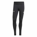 Sports Leggings for Men Adidas Ultimate Long Black