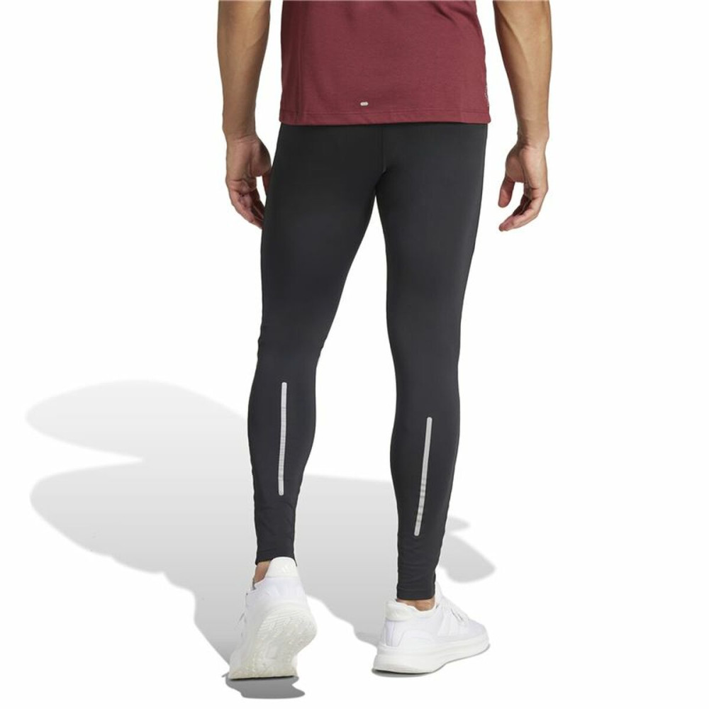 Sports Leggings for Men Adidas Ultimate Long Black