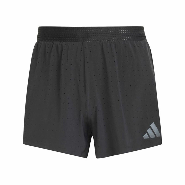 Sports Shorts Adidas Adizero Split Black