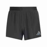 Sports Shorts Adidas Adizero Split Black