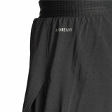 Sports Shorts Adidas Adizero Split Black