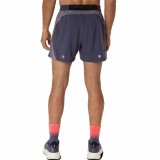 Sports Shorts Asics Road 5In Short Blue