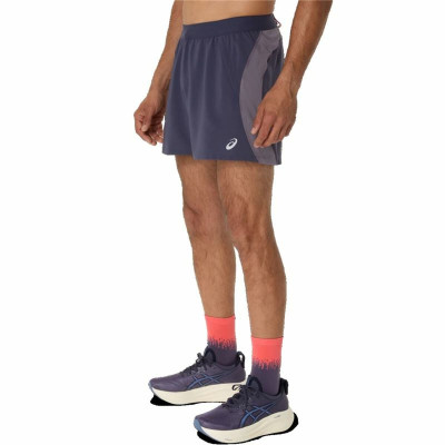 Sports Shorts Asics Road 5In Short Blue