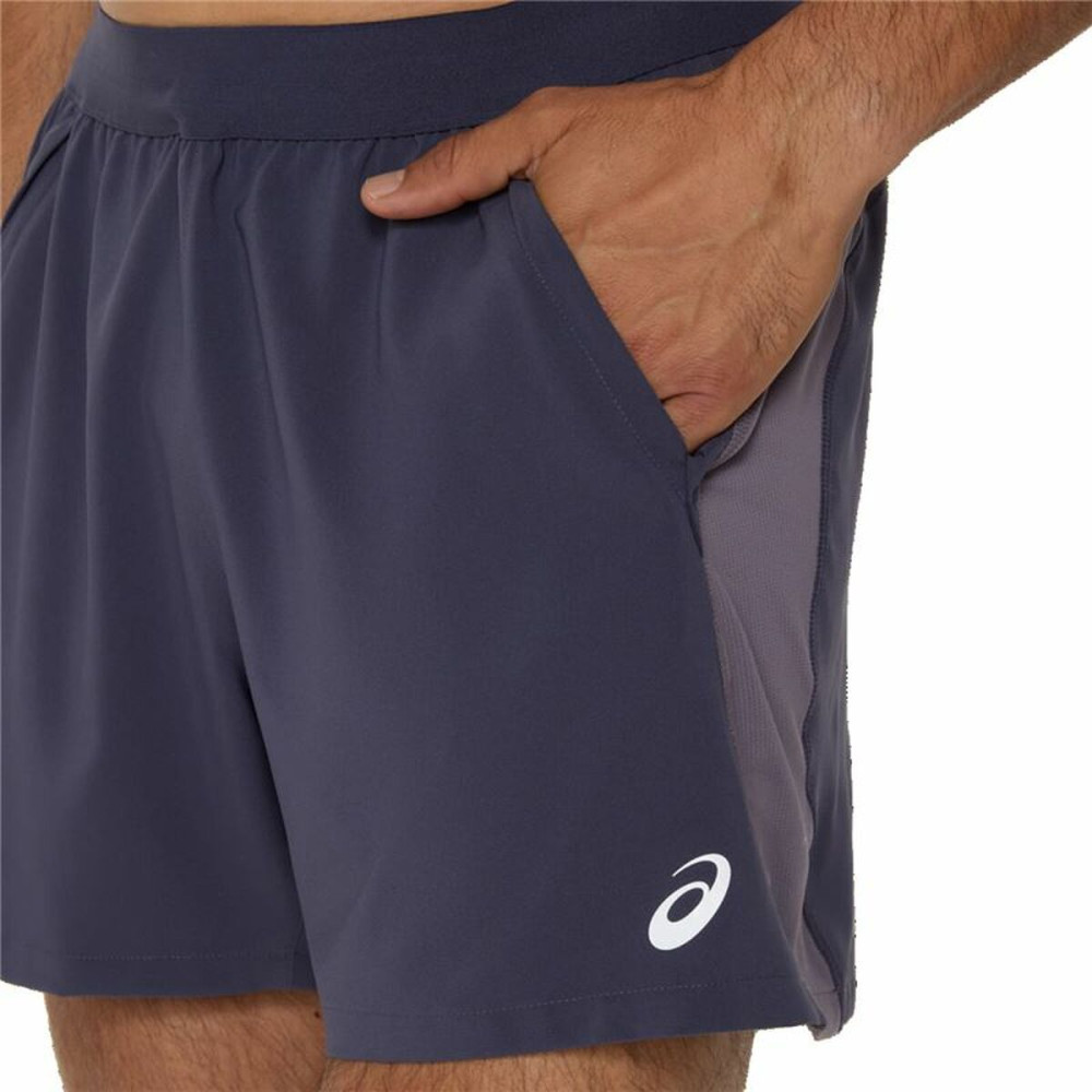 Sports Shorts Asics Road 5In Short Blue