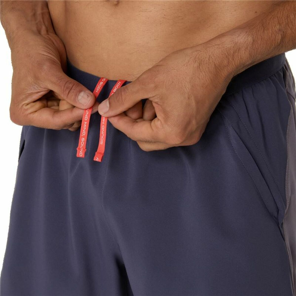 Sports Shorts Asics Road 5In Short Blue