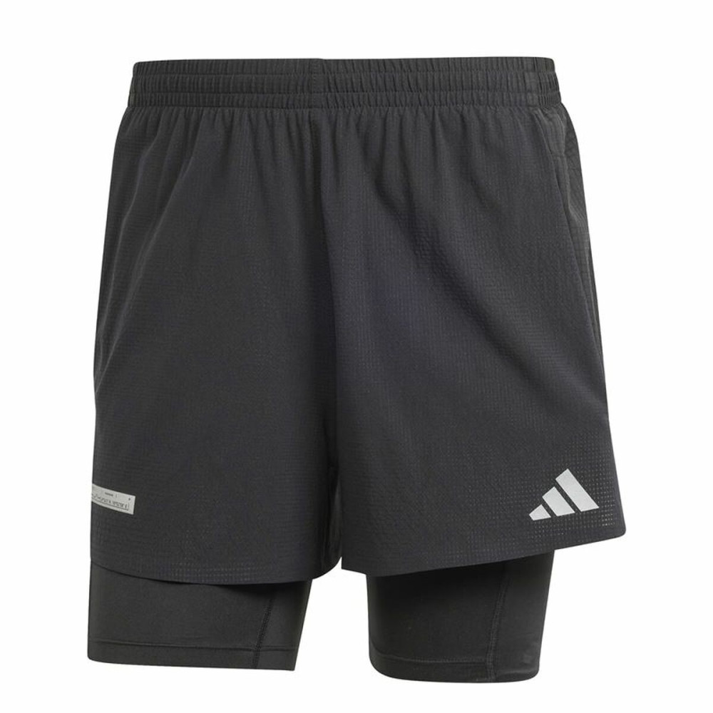 Sports Shorts Adidas Ultimate 2In1 Black