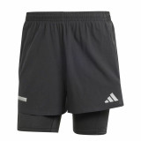 Sports Shorts Adidas Ultimate 2In1 Black
