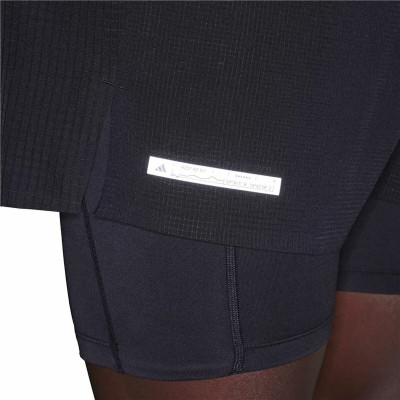 Sports Shorts Adidas Ultimate 2In1 Black