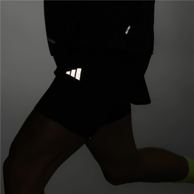 Sports Shorts Adidas Ultimate 2In1 Black