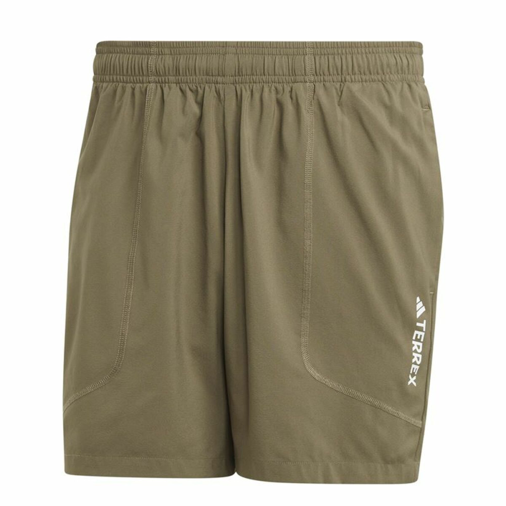 Sports Shorts Adidas Terrex Multi Green
