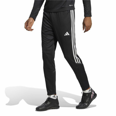 Long Sports Trousers Adidas Tiro 23 Club Black Men