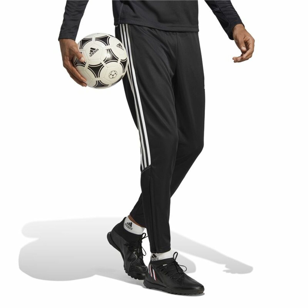Long Sports Trousers Adidas Tiro 23 Club Black Men