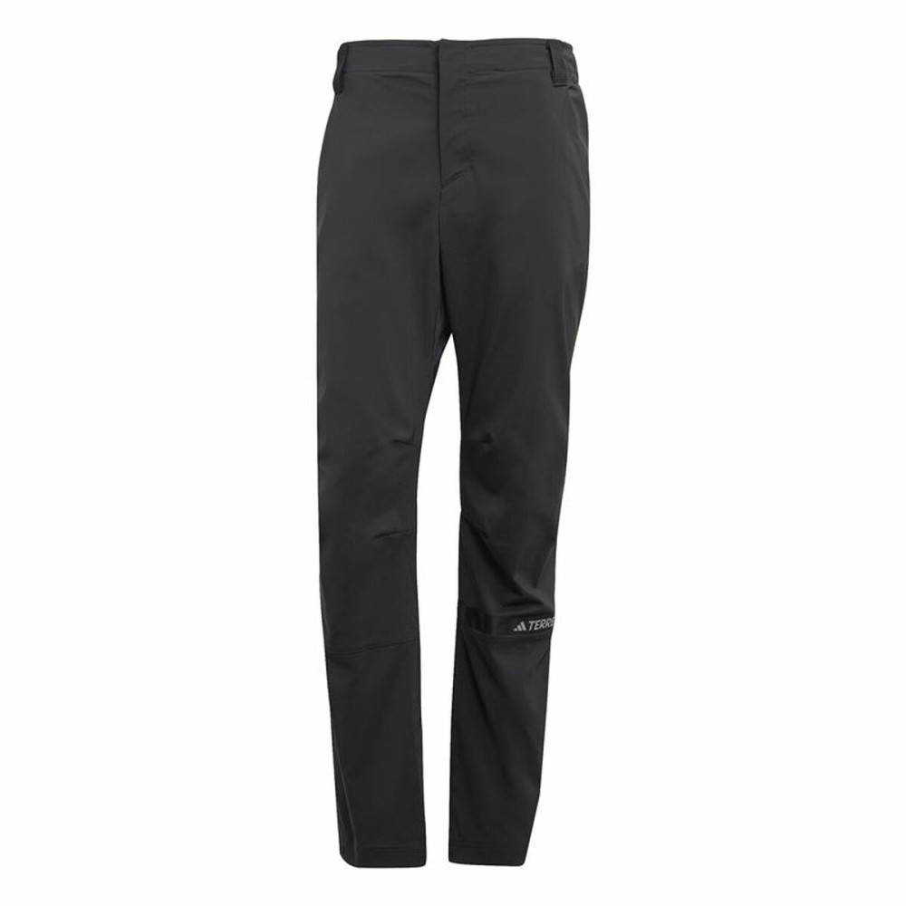 Long Sports Trousers Adidas Mtovent Black