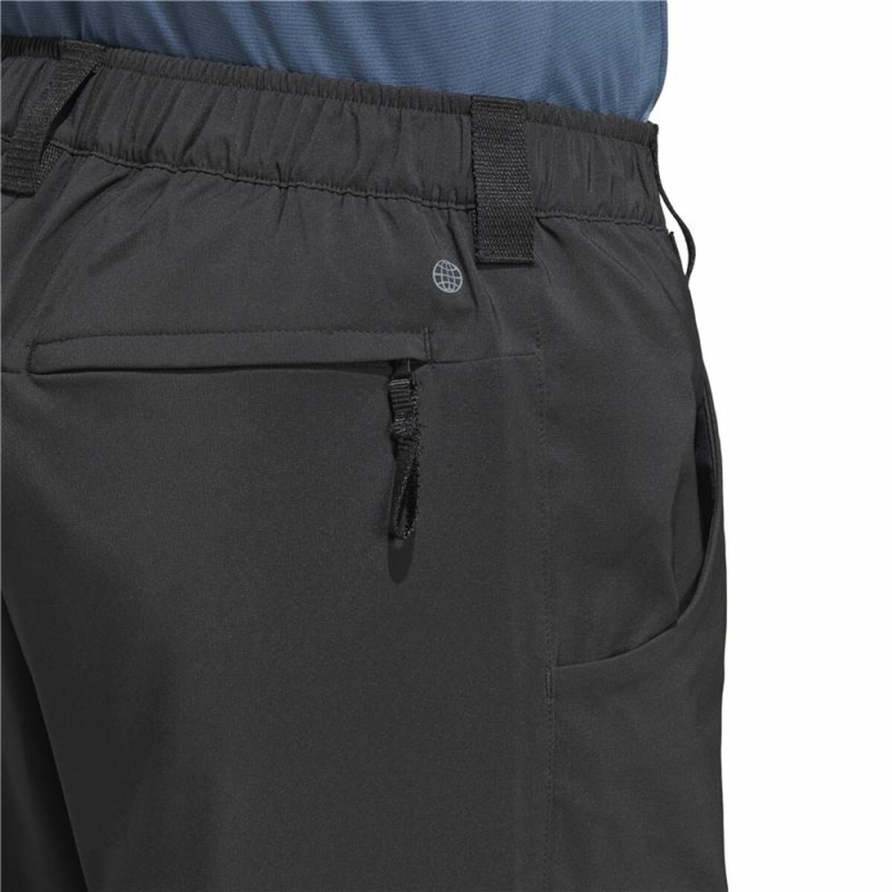 Long Sports Trousers Adidas Mtovent Black