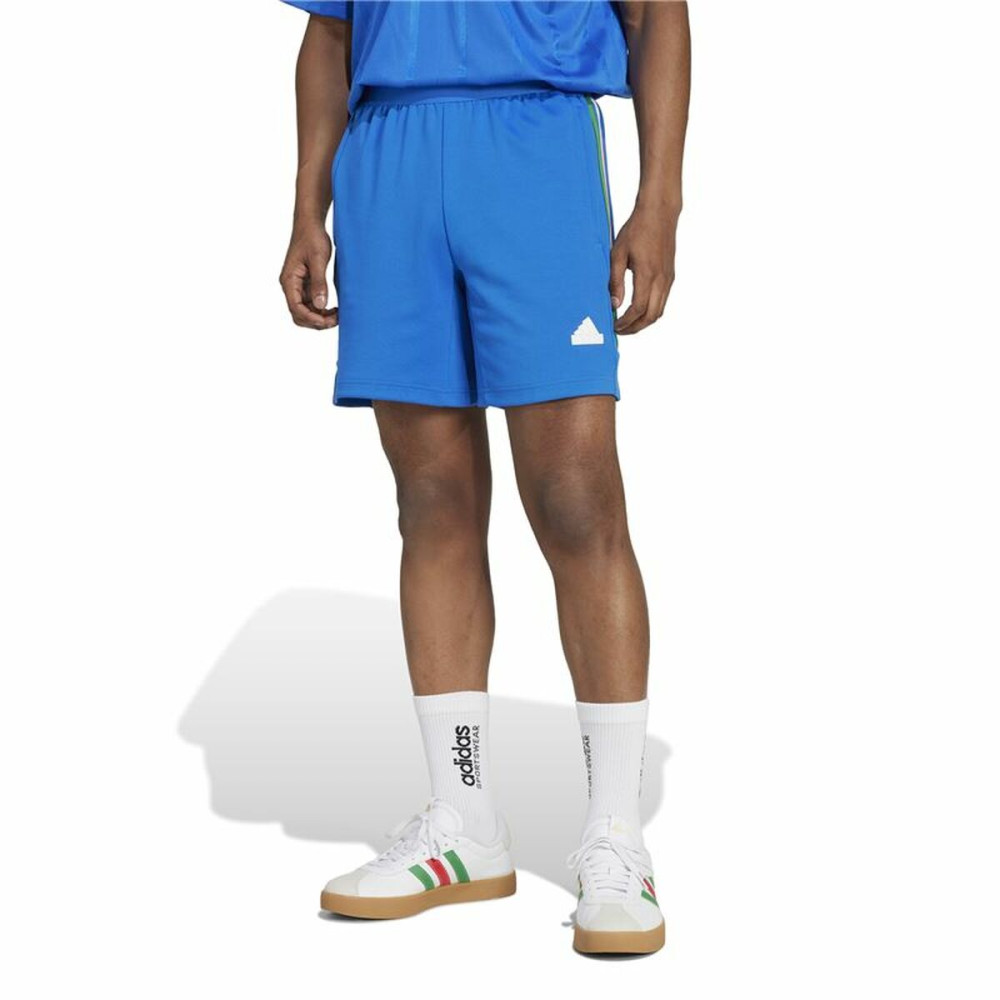 Sports Shorts Adidas Tiro Nations Pack Blue Green