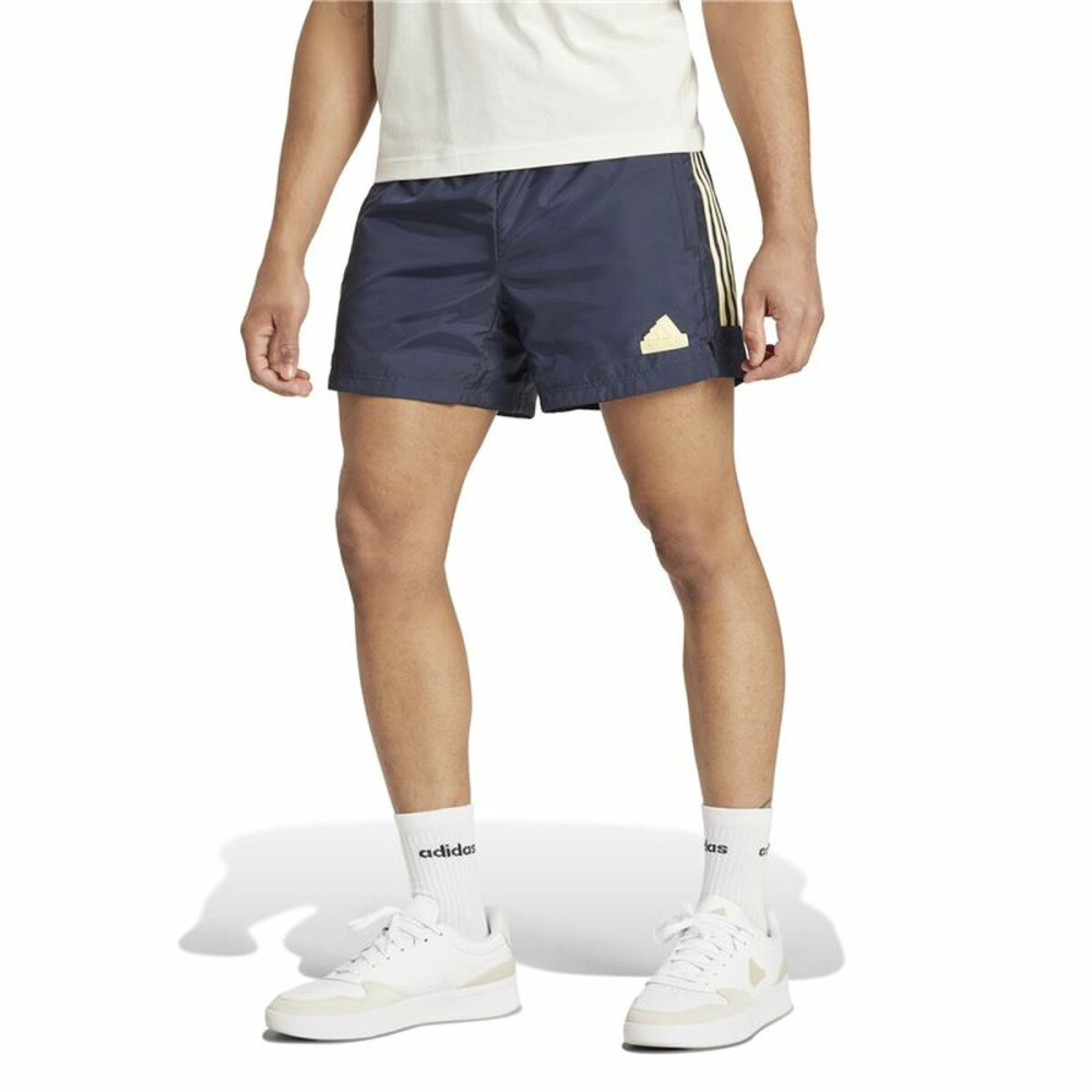 Sports Shorts Adidas House Of Tiro Woven Short Blue