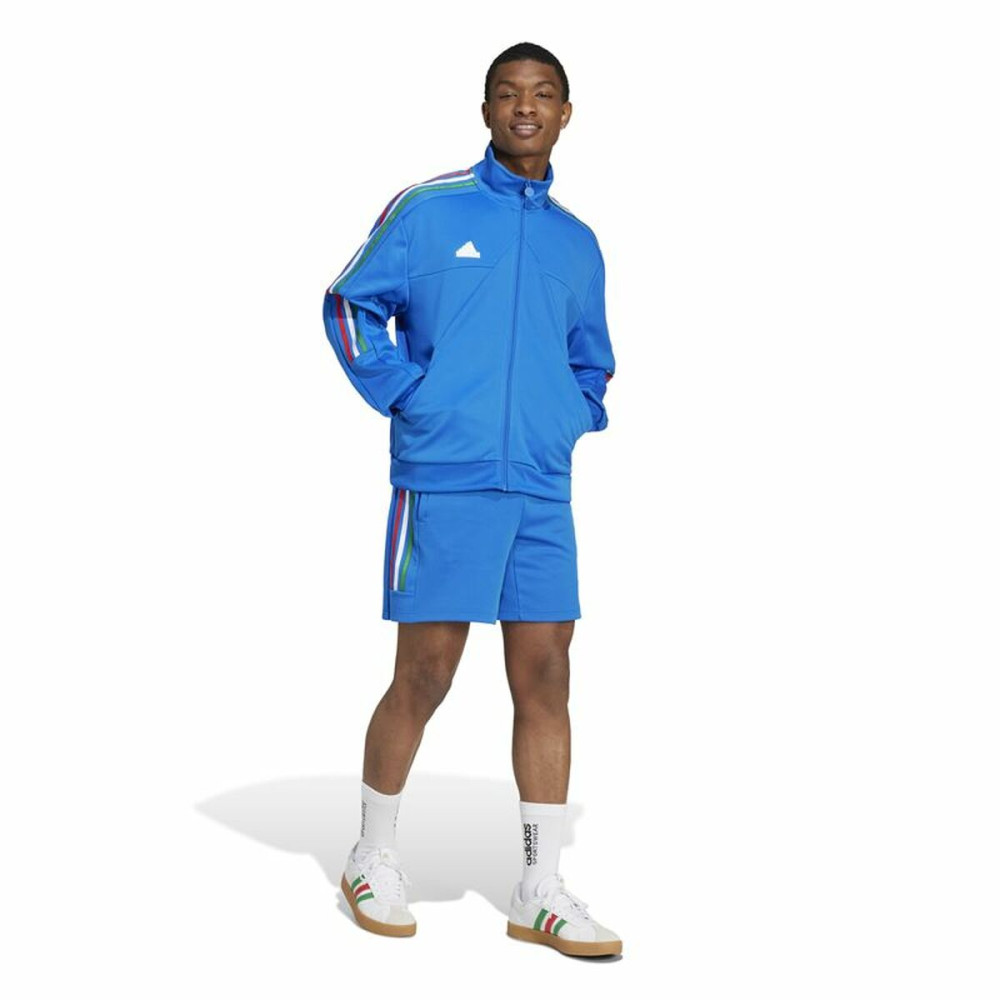 Sports Shorts Adidas Tiro Nations Pack Blue Green