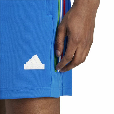 Sports Shorts Adidas Tiro Nations Pack Blue Green