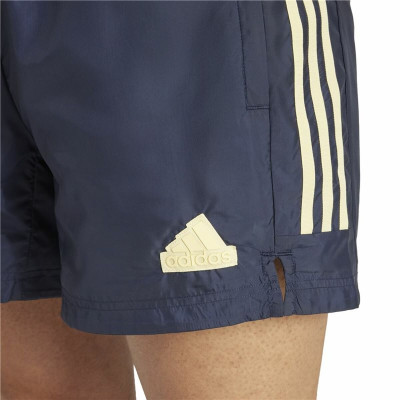 Sports Shorts Adidas House Of Tiro Woven Short Blue