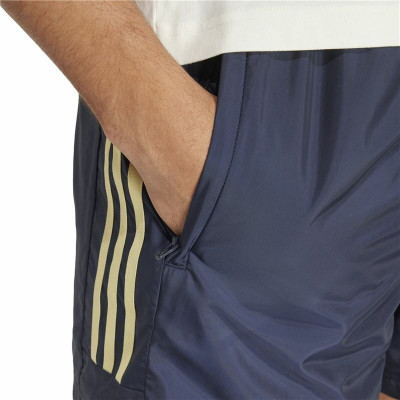 Sports Shorts Adidas House Of Tiro Woven Short Blue